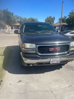 2004 GMC Yukon