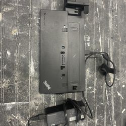 Lenovo ThinkPad Docking Station