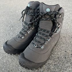 XPETI Women's Thermator Mid High-Top Waterproof Outdoor Hiking Boot