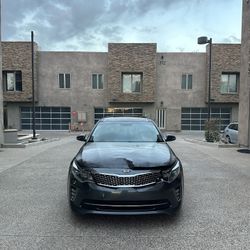 Kia Optima S 2018