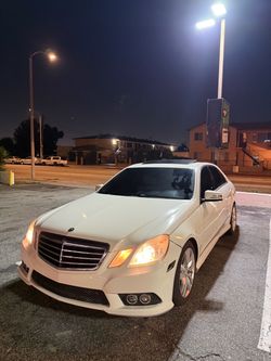 2010 Mercedes-Benz E-Class