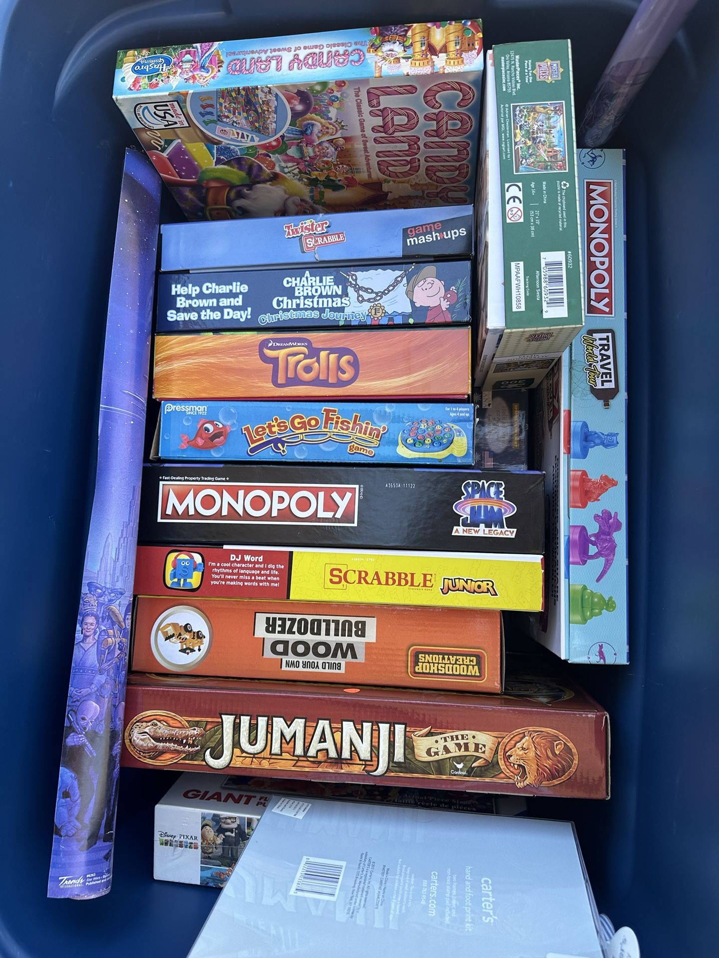 Multiple Games And Puzzles 