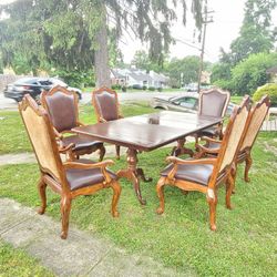 Table With 6chairs 