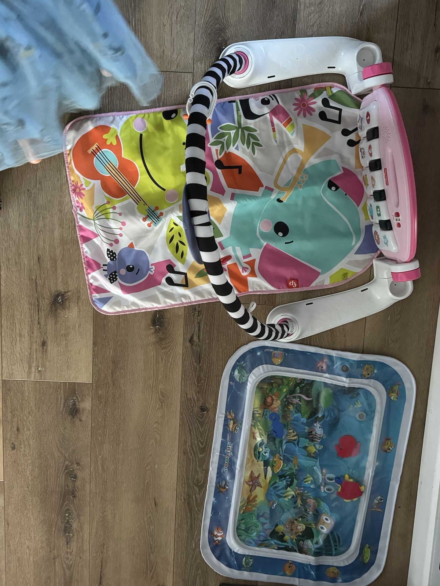 Free Baby Items 