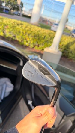 Callaway OPUS 54° Wedge 12S – Dynamic Gold S200 Mid 115 Shaft – Good Condition