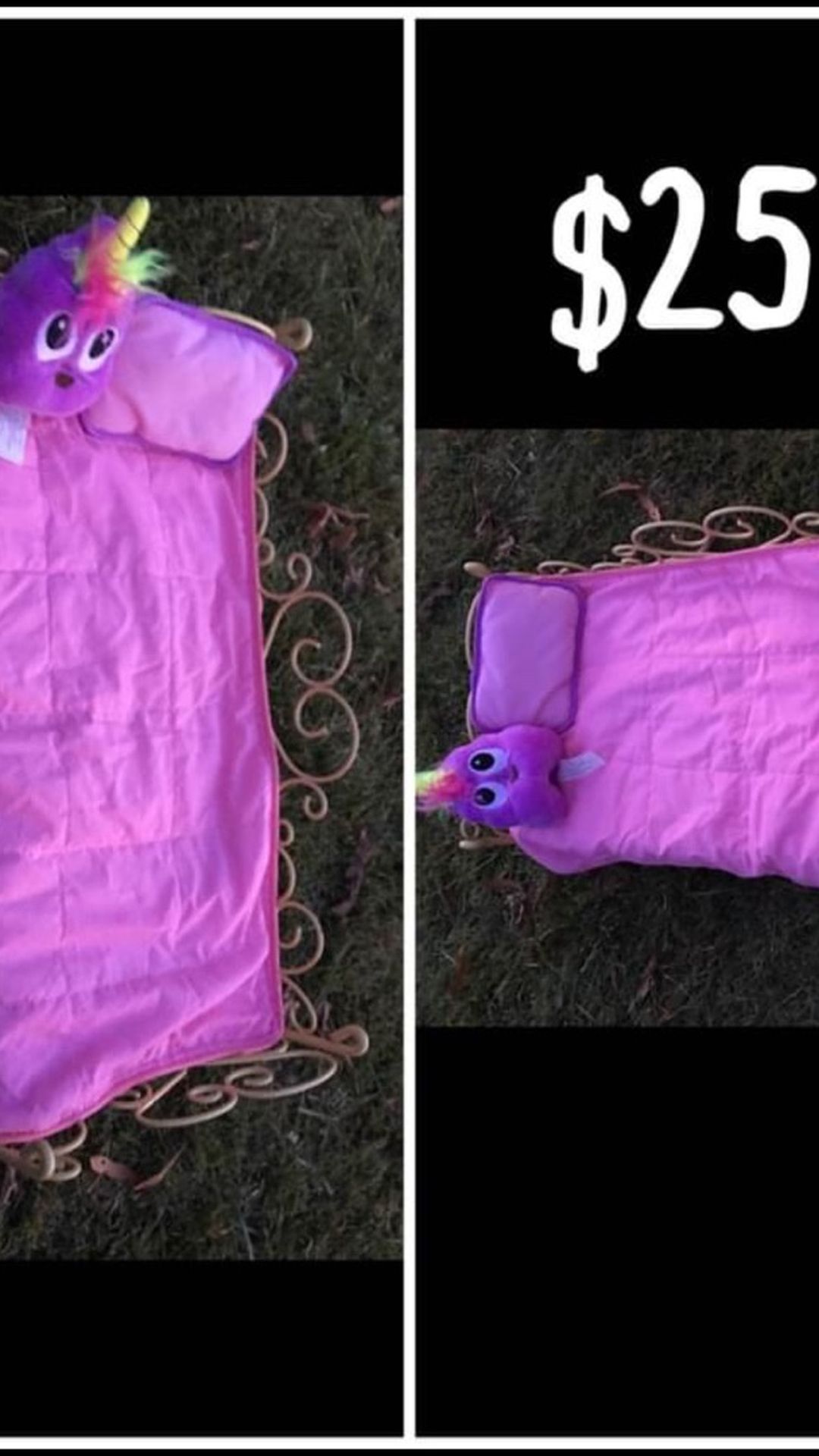 American Girl Doll Bed 18” Doll