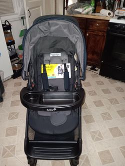Brand New Safety First Smooth Ride Stroller