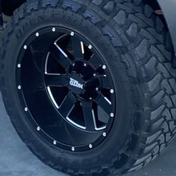 Super Duty Wheels 