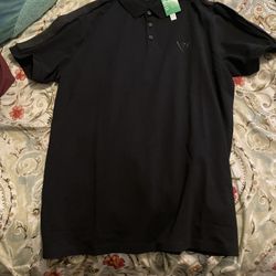 Black Guess T Shirt