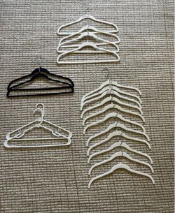 Free hangers