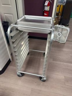 Kitchen Rack