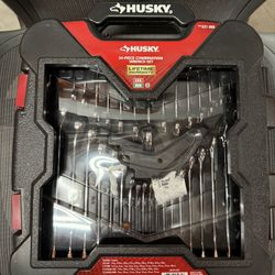 Husky Wrench Sets 