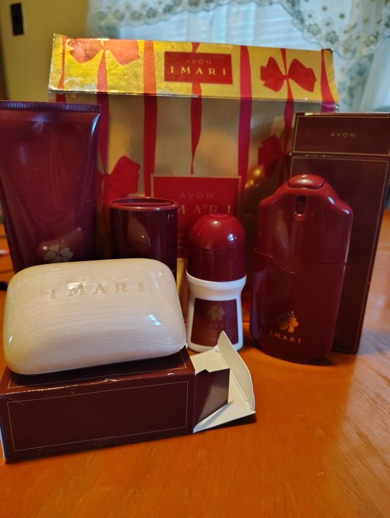 Imari Gift Set