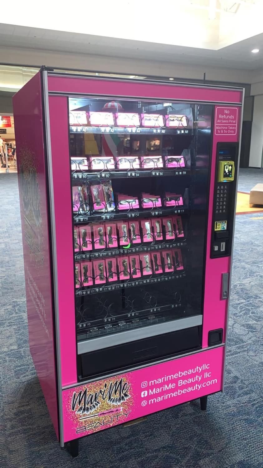 Vending Machines