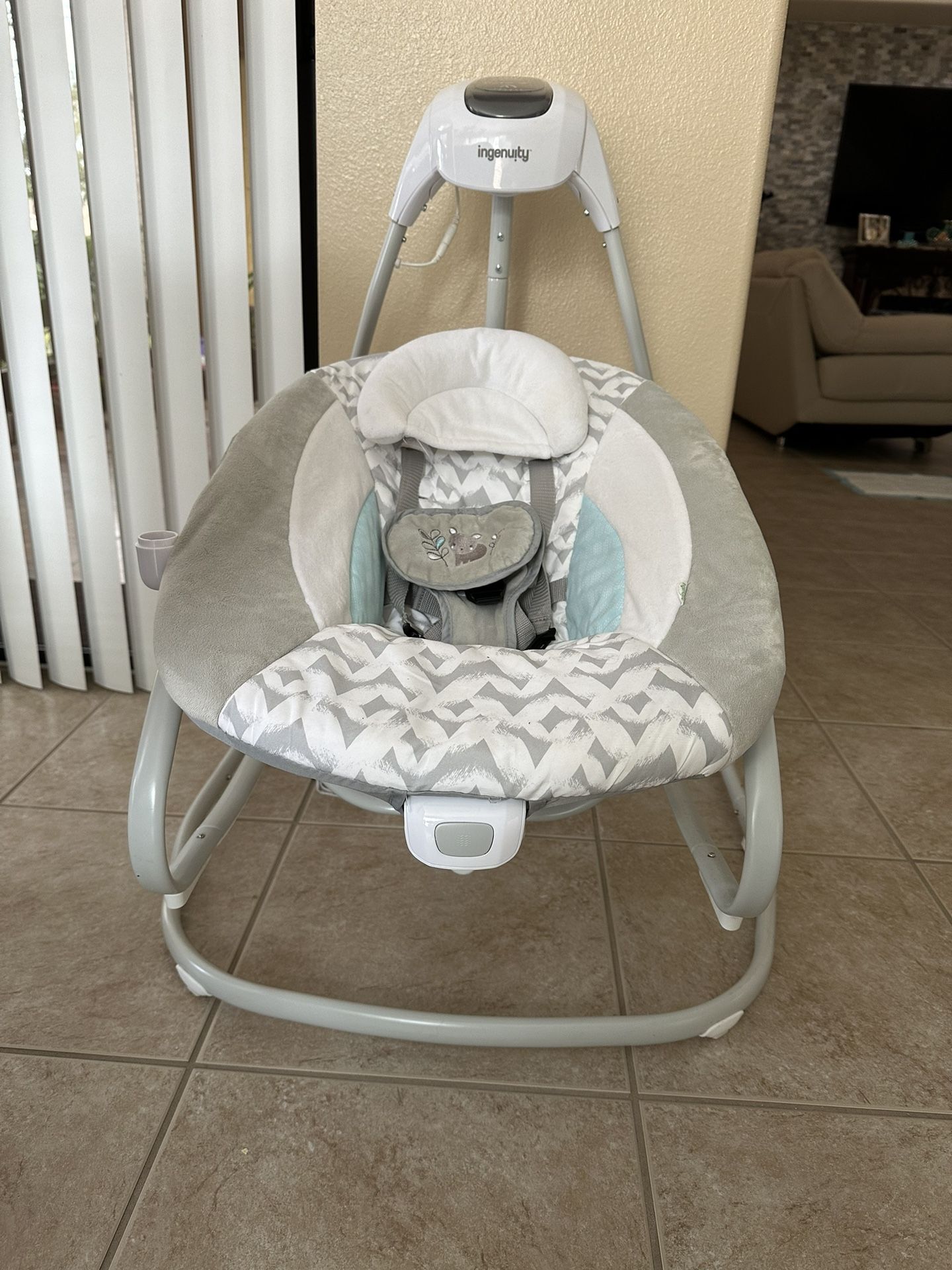 Swing Rocker 2 In 1