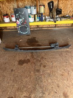 2019-2020 Dodge Ram Front Air Dam