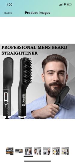 Beard Straightner