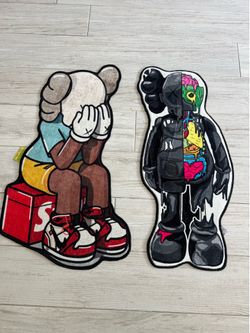 Hype beast rugs