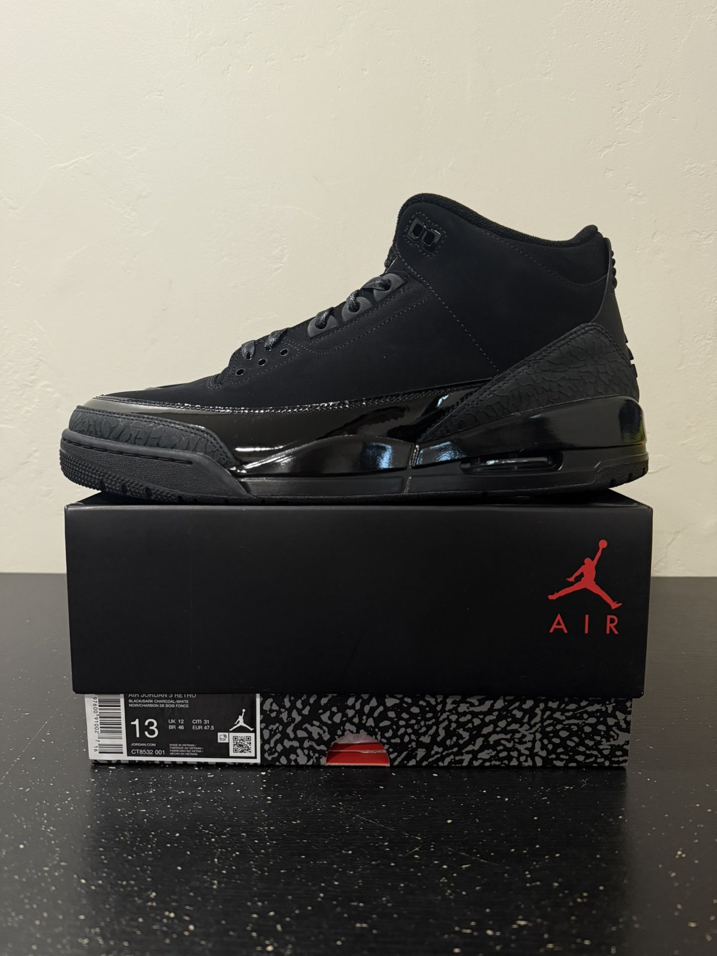 Jordan 3