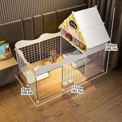 Indoor Small Pet Enclosure