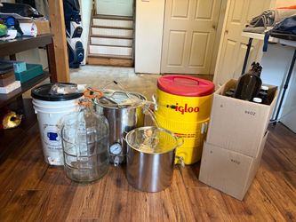 All Grain Brewing Kit