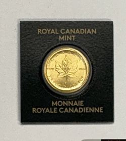 Canadian mint 1g gold (8)