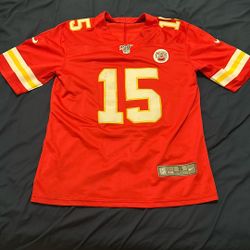 Mahomes NFL Jersey 