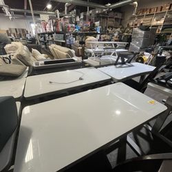 Height Adjustable Standing Desk