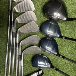 Golf Set For Man Right Hand 