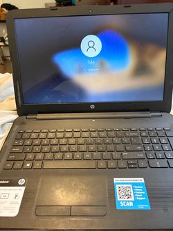 HP Notebook Laptop