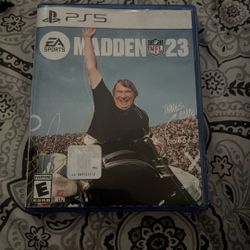 Madden 23