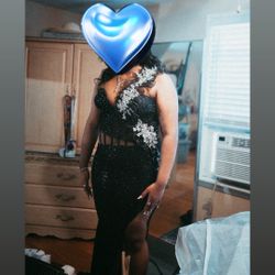 Custom Prom Dress 