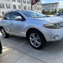 2010 Nissan Murano