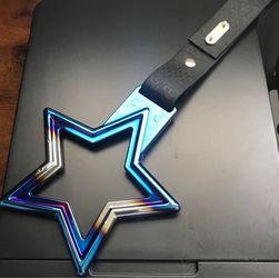 🌟 Neutron Star JDM Handle | Neo Chrome Tsurikawa