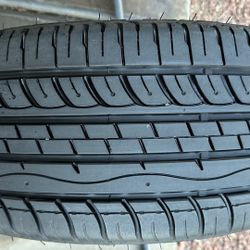 1– TIRE 225/40ZR18 , DOT 2024, NO PATCHES, ABOUT 98% TREADS ( FIRM ON PRICE )