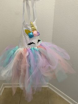 Unicorn dress