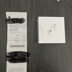 AirPod Pros 2nd Generation