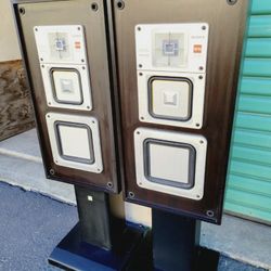 SONY APM X270 VINTAGE SPEAKERS TESTED for Sale in