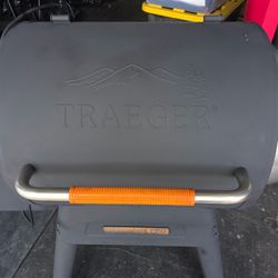 Traeger Pellet grill