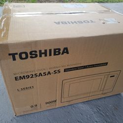 Toshiba Microwave 