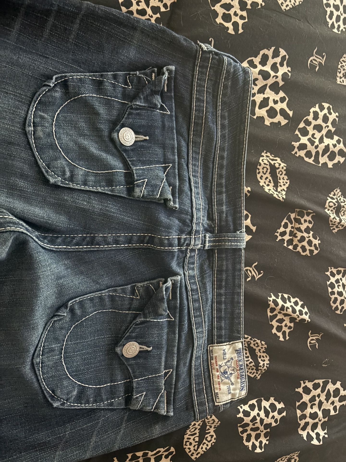 True Religion Women's Size 32 Julie Jeans