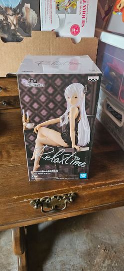 Anime figure