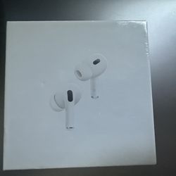 Apple AirPods Pro 2nd Generation 2023 A2968 Magsafe USB-C Charging 