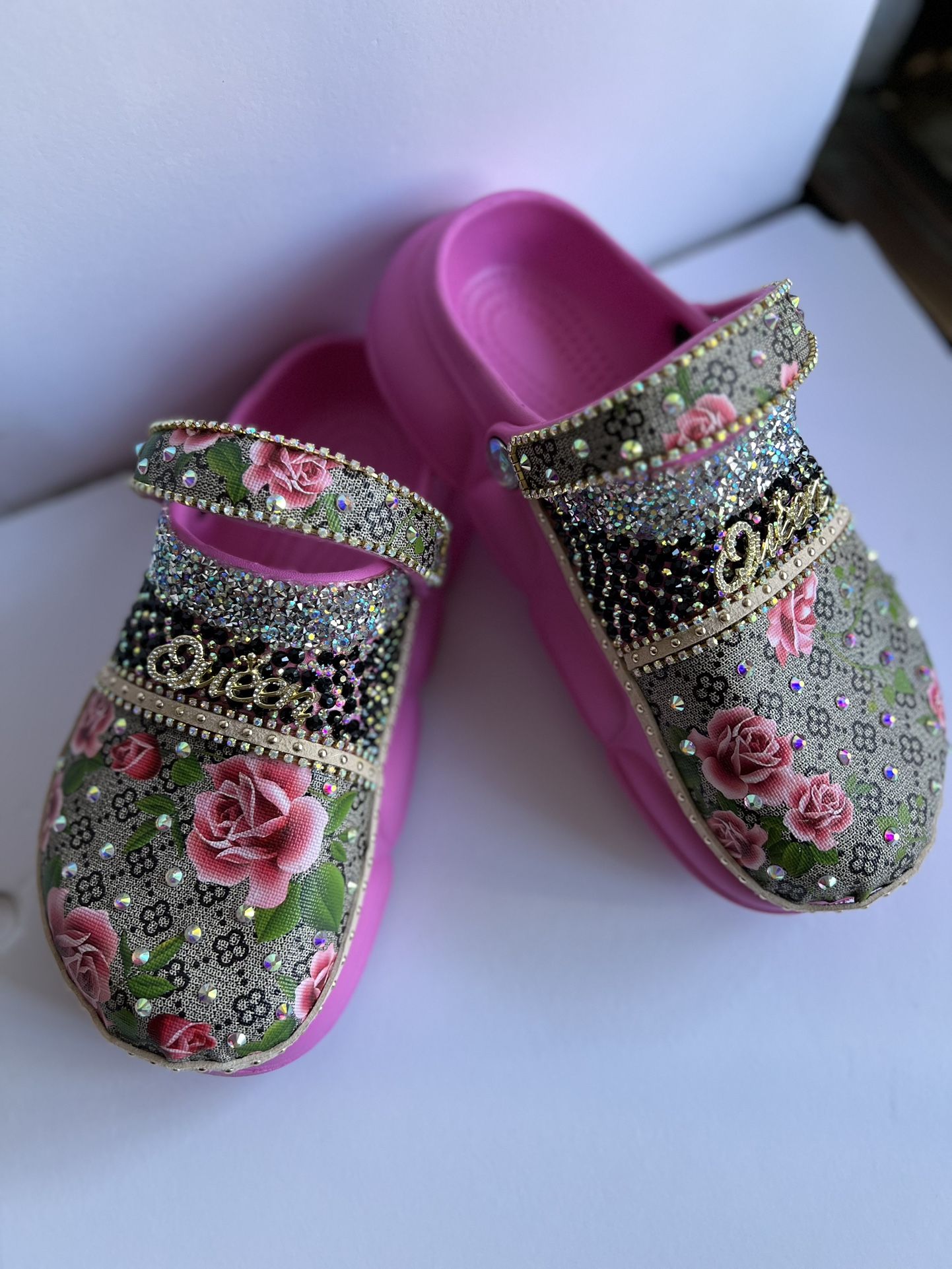 Customized Clogs