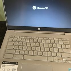 HP Chromebook