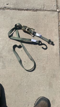 Cargo Straps Shortys