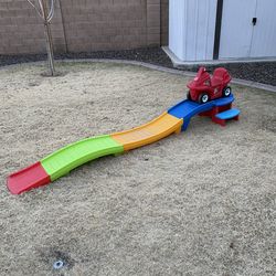 Step 2 roller coaster