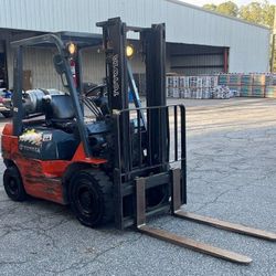Warehouse Forklift 
