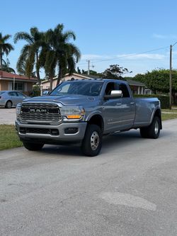 2020 Ram 3500