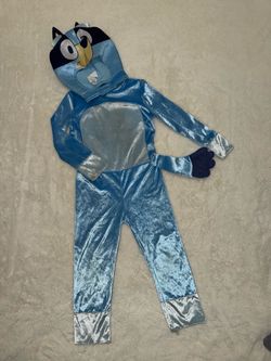 Bluey costume